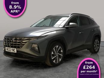 Hyundai Tucson 1.6 T-GDi Premium (150 ps) - HEATED SEATS - HEATED STEERING