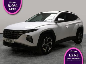 Hyundai Tucson 1.6 h T-GDi Premium (230 ps) - HEATED STEERING - BLIND SPOT ASSI
