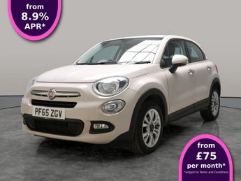 Fiat 500 1.4 MultiAir Pop Star (140 ps) - DAB - AUX - USB AUDIO