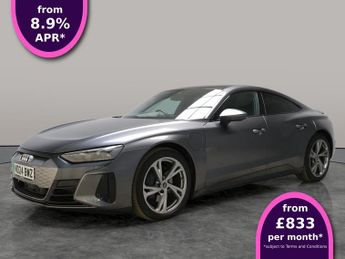 Audi E-Tron 93.4kWh quattro (476 ps) - LANE DEPARTURE  - BLUETOOTH - DRIVING