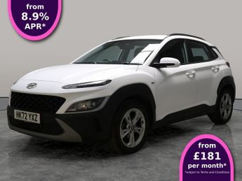 Hyundai KONA 1.0 T-GDi MHEV SE Connect (120 ps) - AIR CON - PARK SENSORS - US