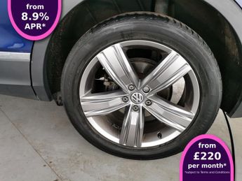 Volkswagen Tiguan 1.5 TSI EVO Match (130 ps) - REVERSE CAM - WIFI - DAB