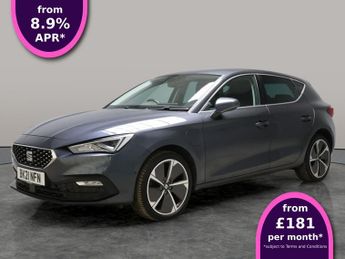 SEAT Leon 1.4 eHybrid 12.8kWh XCELLENCE Lux Plug-in DSG (204 ps) - AUTO PA