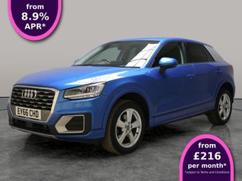 Audi Q2 1.6 TDI Sport S Tronic (116 ps) - PADDLE SHIFT - 17IN ALLOYS - A