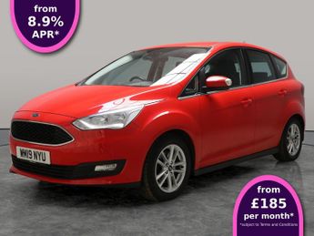 Ford C Max 1.5T EcoBoost Zetec (150 ps) - AIR CON - DAB