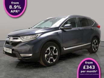 Honda CR-V 2.0 h i-MMD EX eCVT 4WD (184 ps) - CARPLAY - LED - REVERSE CAM