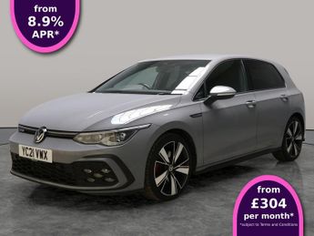 Volkswagen Golf TDi 2.0 TDI GTD DSG (200 ps) - PADDLE SHIFT - PARK SENSORS - 18IN AL
