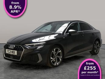 Audi A3 2.0 TDI 30 S line (116 ps) - SPORTS SEATS - BLUETOOTH - DRIVING 