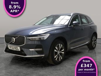 Volvo XC60 2.0h T6 Recharge 18.8kWh Inscription Expression Plug-in AWD (350