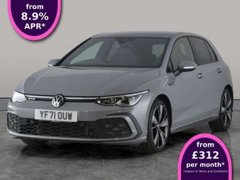 Volkswagen Golf TDi 2.0 TDI GTD DSG (200 ps) - LED - HEATED STEERING - WIFI