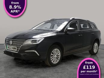 MG MG5 61.1kWh Exclusive Long Range (156 ps) - REVERSE CAM - NAV - HEAT