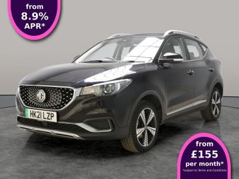 MG ZS 44.5kWh Exclusive (143 ps) - KEYLESS ENTRY - LED - REVERSE CAM