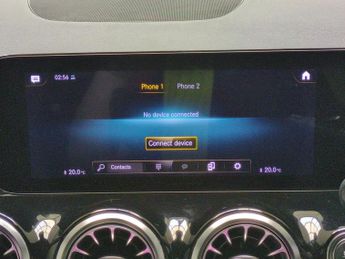 Mercedes-Benz EQA EQA 250 66.5kWh AMG Line (190 ps) - ADAPTIVE LIGHTS - BLUETOOTH 