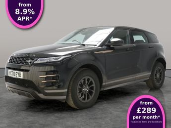 Land Rover Range Rover Evoque 2.0 D150 R-Dynamic FWD (150 ps) - KEYLESS START - CLIMATE CONTRO