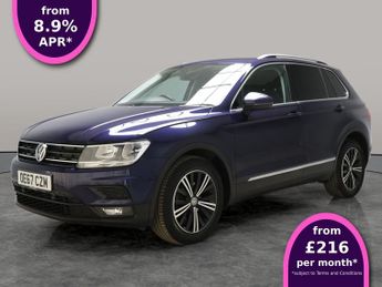 Volkswagen Tiguan 1.4 TSI SE (125 ps) - CLIMATE CONTROL - PRIVACY GLASS