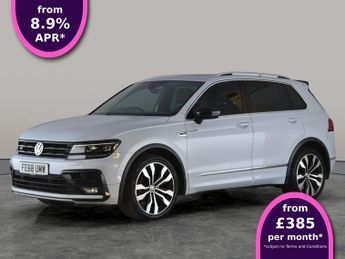 Volkswagen Tiguan 2.0 TDI R-Line DSG 4Motion (150 ps) - AUTO PARK - LED - REVERSE 