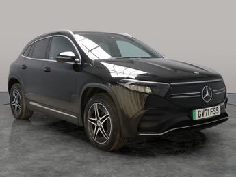 Mercedes-Benz EQA EQA 250 66.5kWh AMG Line (190 ps) - ADAPTIVE LIGHTS - BLUETOOTH 