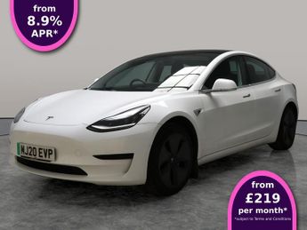 Tesla Model 3 Standard Range Plus RWD (241 bhp) - AUTO PARK - LED - REVERSE CA