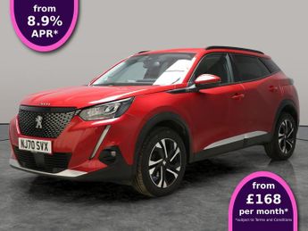 Peugeot 2008 1.2 PureTech Allure Premium (100 ps) - LED - REVERSE CAM - NAV