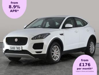 Jaguar E-PACE 2.0 D150 (150 ps) - BLUETOOTH - PARK SENSORS - DRIVING MODES