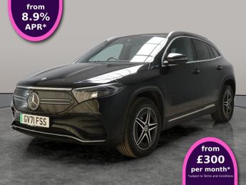 Mercedes-Benz EQA EQA 250 66.5kWh AMG Line (190 ps) - ADAPTIVE LIGHTS - BLUETOOTH 