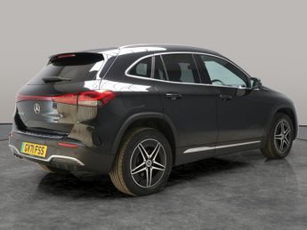 Mercedes-Benz EQA EQA 250 66.5kWh AMG Line (190 ps) - ADAPTIVE LIGHTS - BLUETOOTH 