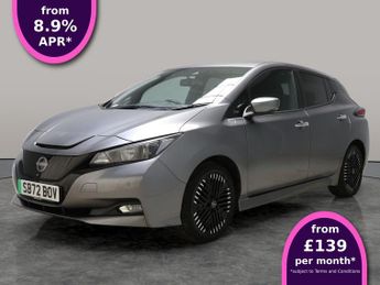 Nissan Leaf 110kW N-Connecta 39kWh [ProPilot Pack] - LANE DEPARTURE  - BLUET