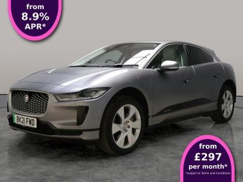 Jaguar I-PACE 400 90kWh SE 4WD (400 ps) - REVERSE CAM - HEATED STEERING