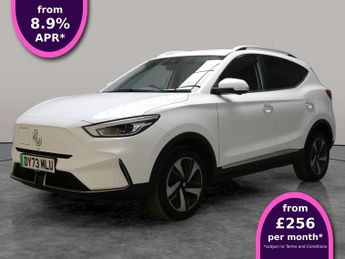 MG ZS 72.6kWh Trophy Connect Long Range (156 ps) - NAV - BLIND SPOT AS