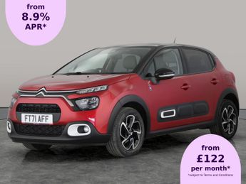 Citroen C3 1.2 PureTech Saint James (83 ps) - AUTO HEADLIGHTS - PARK SENSOR