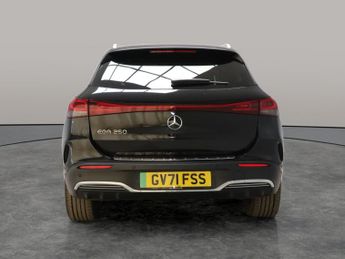 Mercedes-Benz EQA EQA 250 66.5kWh AMG Line (190 ps) - ADAPTIVE LIGHTS - BLUETOOTH 