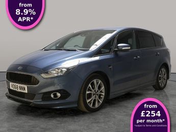 Ford S-Max 2.0 EcoBlue ST-Line (190 ps) - LANE DEPARTURE  - BLUETOOTH