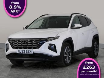 Hyundai Tucson 1.6 T-GDi Premium (150 ps) - HEATED STEERING - BLIND SPOT ASSIST