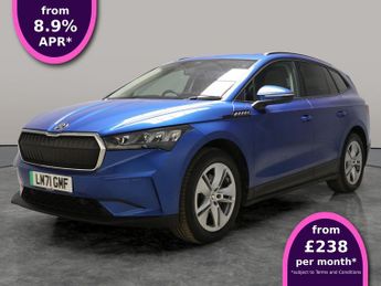 Skoda Enyaq 62kWh 60 (179 ps) - NAV - WIFI - BLUETOOTH