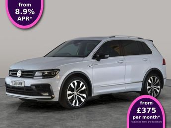 Volkswagen Tiguan 2.0 TDI R-Line DSG 4Motion (150 ps) - AUTO PARK - LED - REVERSE 