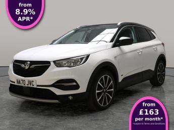 Vauxhall Grandland 1.6 13.2kWh SRi Nav Plug-in 4WD 4 (300 ps) - LED - NAV - BLIND S