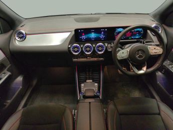 Mercedes-Benz EQA EQA 250 66.5kWh AMG Line (190 ps) - ADAPTIVE LIGHTS - BLUETOOTH 