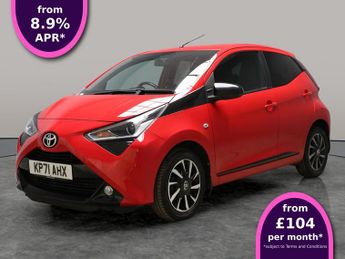 Toyota AYGO 1.0 VVT-i x-trend (71 ps) - CLIMATE CONTROL - AUTO HEADLIGHTS - 