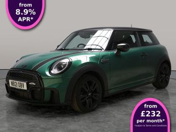 MINI John Cooper Works 1.5 Cooper Sport (136 ps) - JCW SPOILER - CARPLAY - LED
