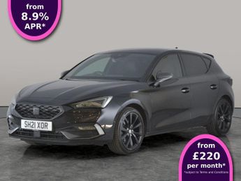 SEAT Leon 1.5 TSI EVO FR Sport (130 ps) - AUTO PARK - LED - HEATED SEATS