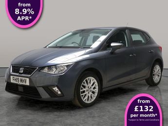 SEAT Ibiza 1.0 MPI SE Technology GPF (80 ps) - AMBIENT INTERIOR LIGHTING