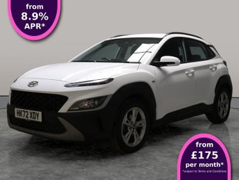 Hyundai KONA 1.0 T-GDi MHEV SE Connect (120 ps) - AIR CON - PARK SENSORS - US