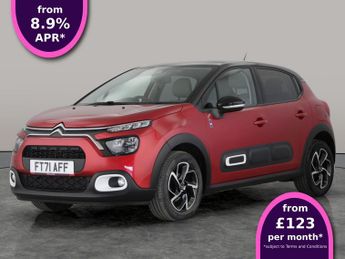 Citroen C3 1.2 PureTech Saint James (83 ps) - AUTO HEADLIGHTS - PARK SENSOR