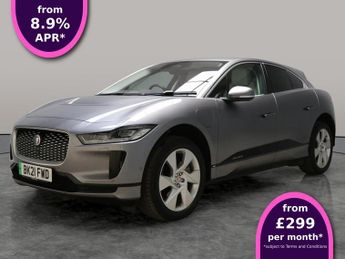 Jaguar I-PACE 400 90kWh SE 4WD (400 ps) - REVERSE CAM - HEATED STEERING
