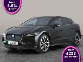 Jaguar I-PACE 400 90kWh HSE 4WD (400 ps) - ACTIVE LANE ASSIST - KEYLESS ENTRY