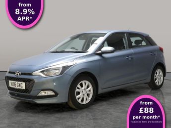Hyundai I20 1.2 Blue Drive SE (84 ps) - CLIMATE CONTROL - PARK SENSORS - PRI
