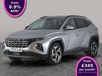 Hyundai Tucson 1.6 h T-GDi Premium (230 ps) - LED - REVERSE CAM - HEATED SEATS