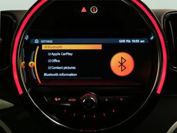 Mini Countryman 2.0 Cooper SD Steptronic ALL4 (190 ps) - HUD - AUTO PARK - LED