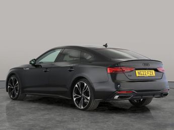 Audi A5 2.0 TFSI 40 Black Edition Sportback S Tronic (204 ps) - LANE DEP