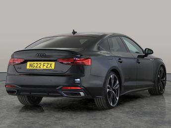 Audi A5 2.0 TFSI 40 Black Edition Sportback S Tronic (204 ps) - LANE DEP